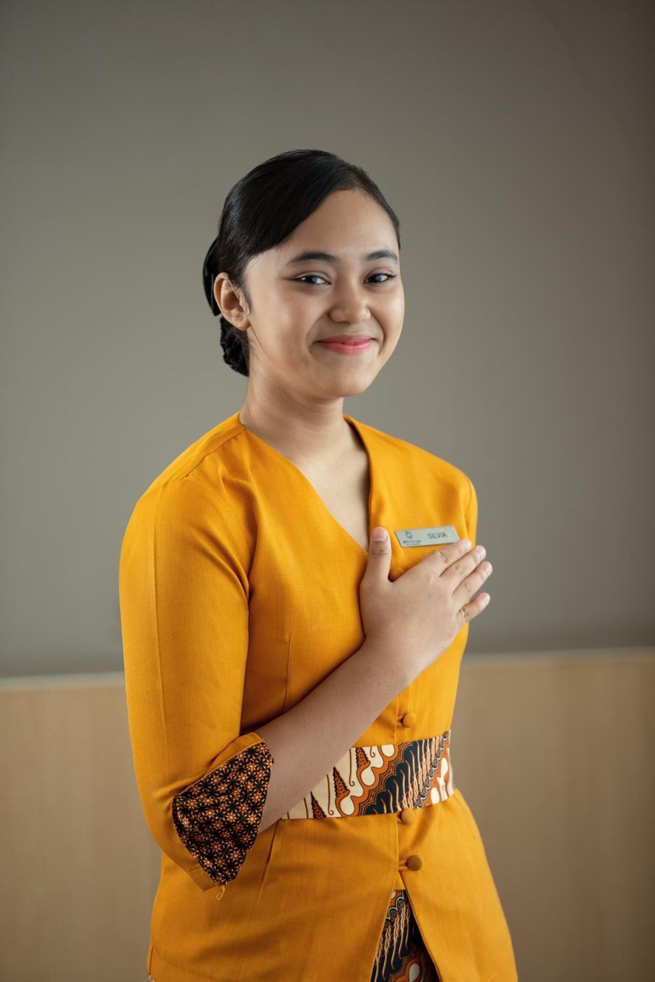 Aveta Hotel Malioboro Jogjakarta Buitenkant foto
