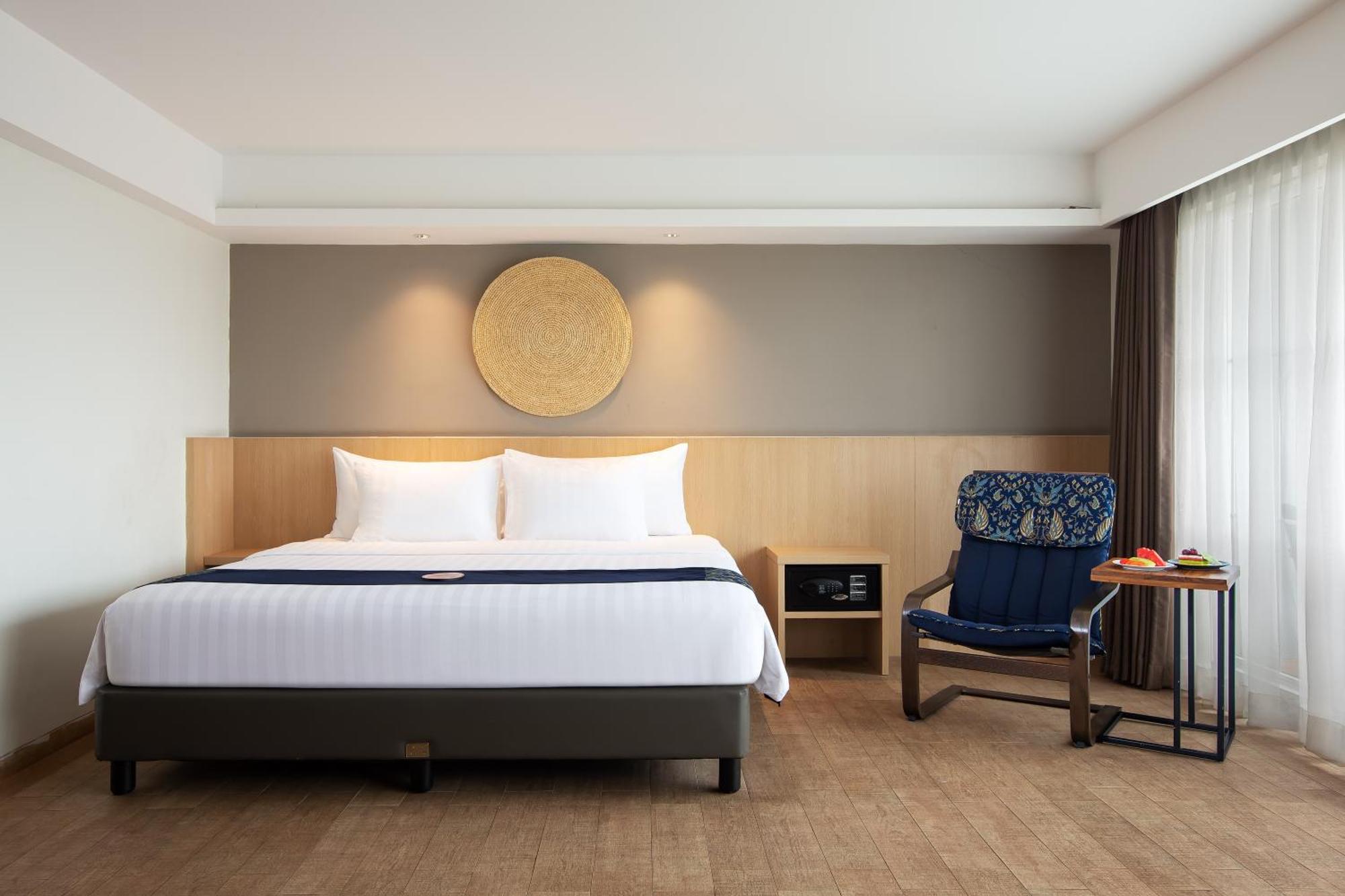 Aveta Hotel Malioboro Jogjakarta Buitenkant foto