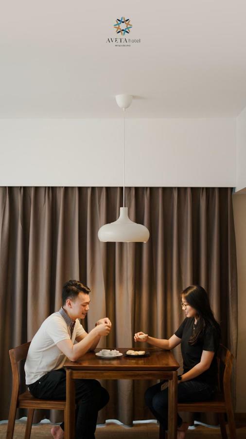 Aveta Hotel Malioboro Jogjakarta Buitenkant foto